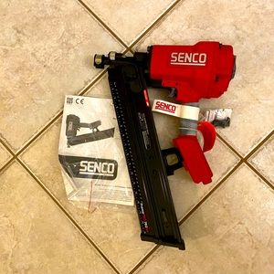 brand new (with tags!) senco frame pro 702xp nail gun